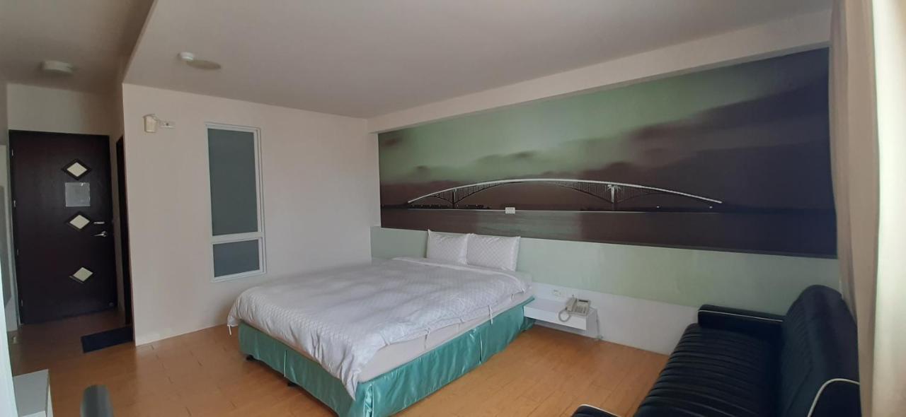 Sky Square Homestay Magong Exteriör bild