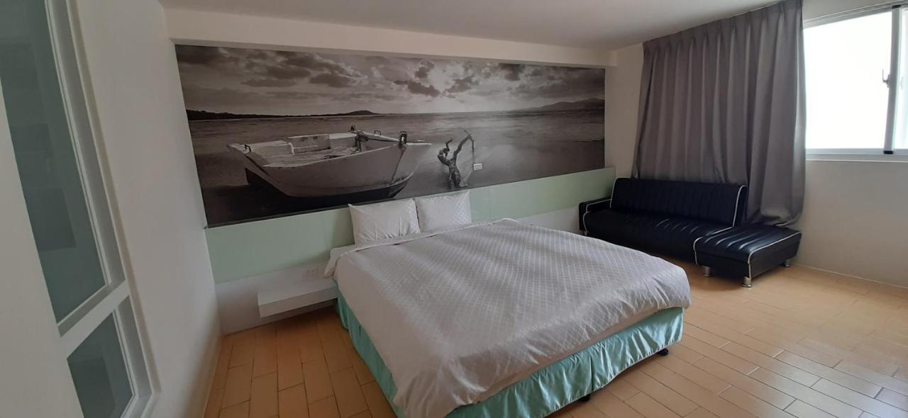 Sky Square Homestay Magong Exteriör bild