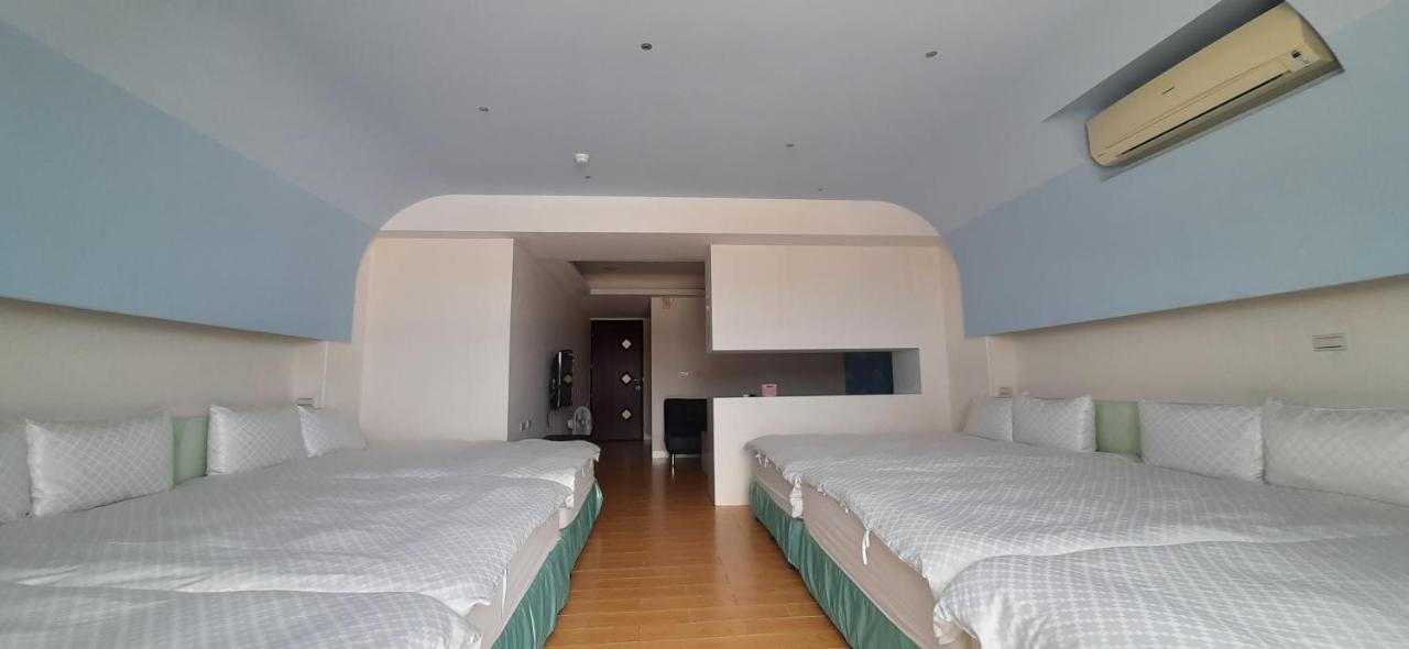Sky Square Homestay Magong Exteriör bild
