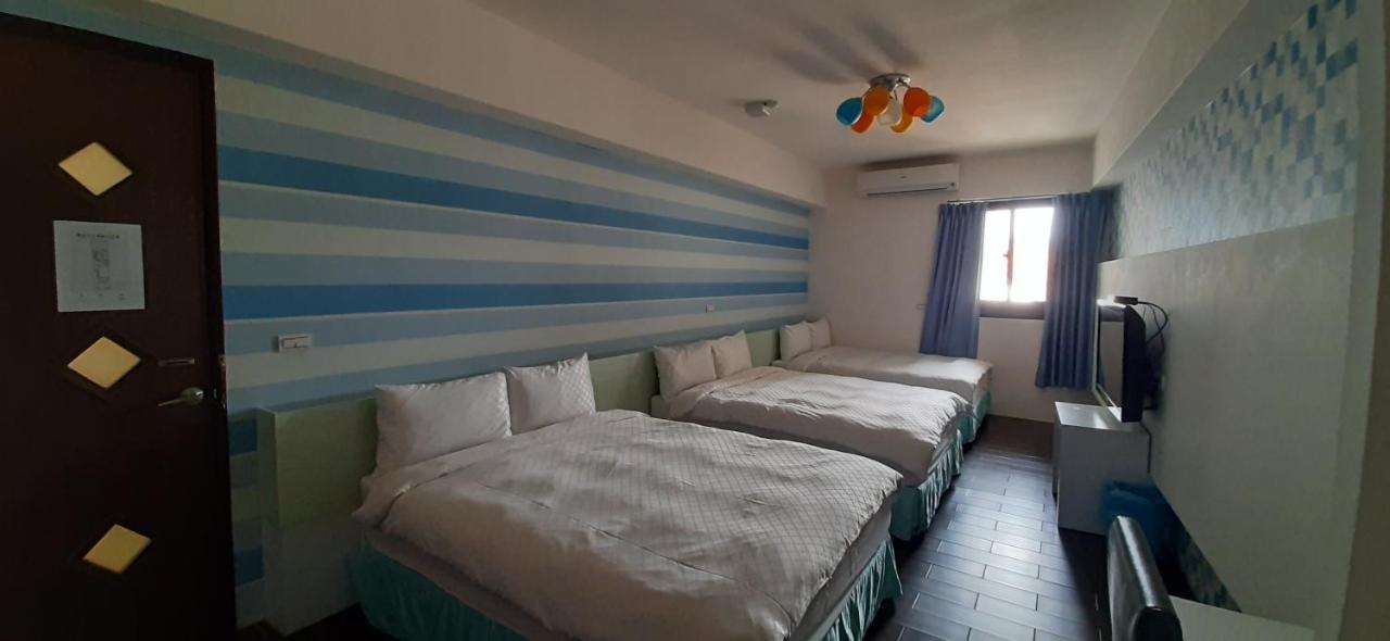Sky Square Homestay Magong Exteriör bild