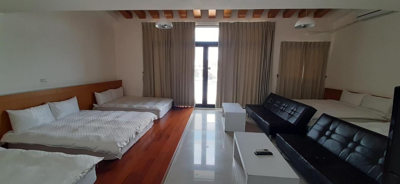 Sky Square Homestay Magong Exteriör bild