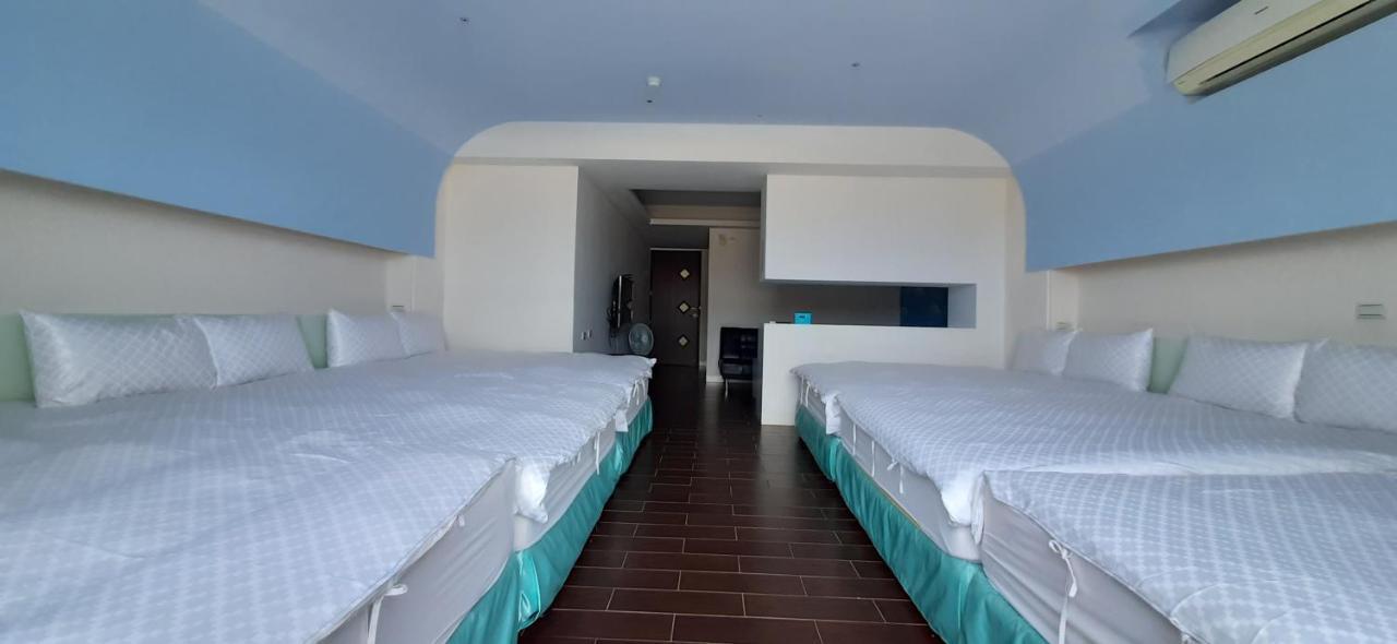 Sky Square Homestay Magong Exteriör bild
