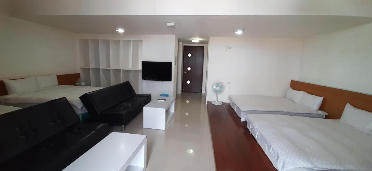 Sky Square Homestay Magong Exteriör bild