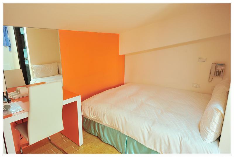 Sky Square Homestay Magong Exteriör bild