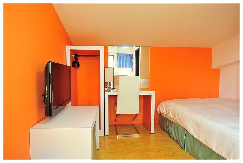 Sky Square Homestay Magong Exteriör bild