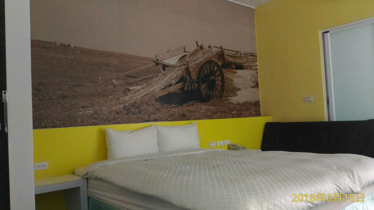 Sky Square Homestay Magong Exteriör bild