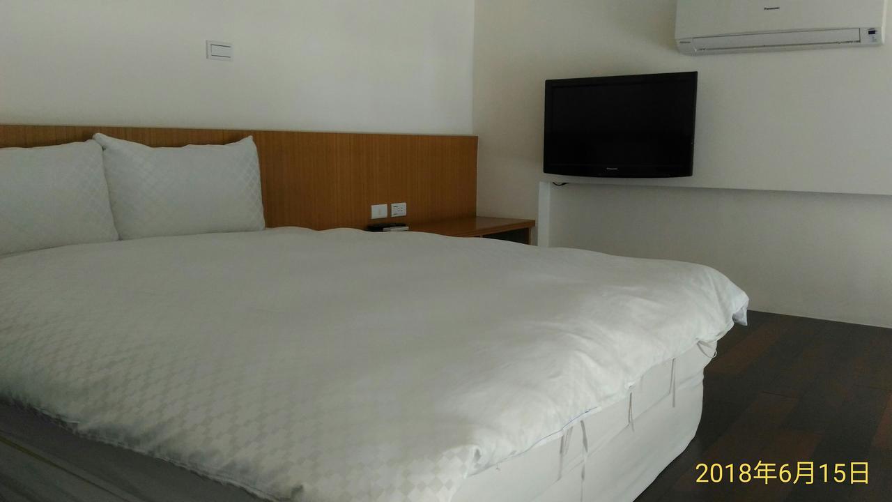 Sky Square Homestay Magong Exteriör bild