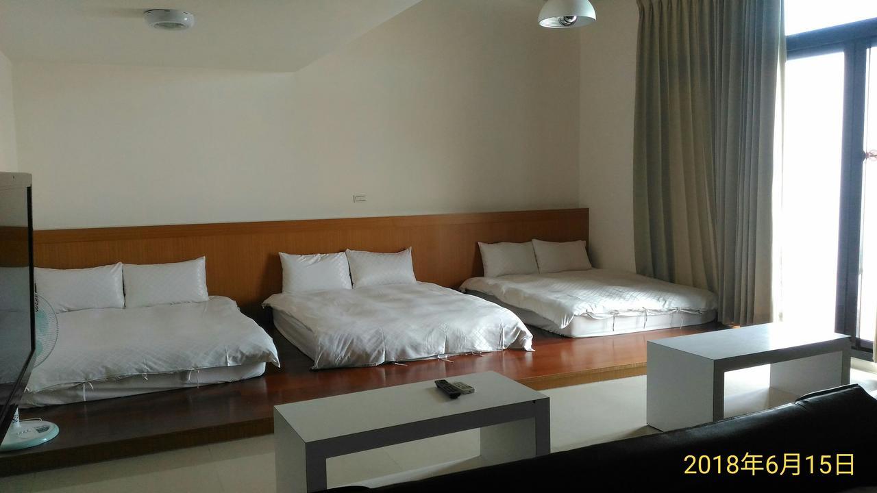 Sky Square Homestay Magong Exteriör bild