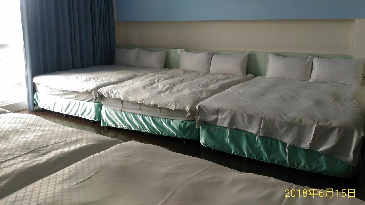 Sky Square Homestay Magong Exteriör bild