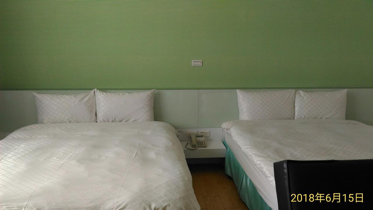 Sky Square Homestay Magong Exteriör bild