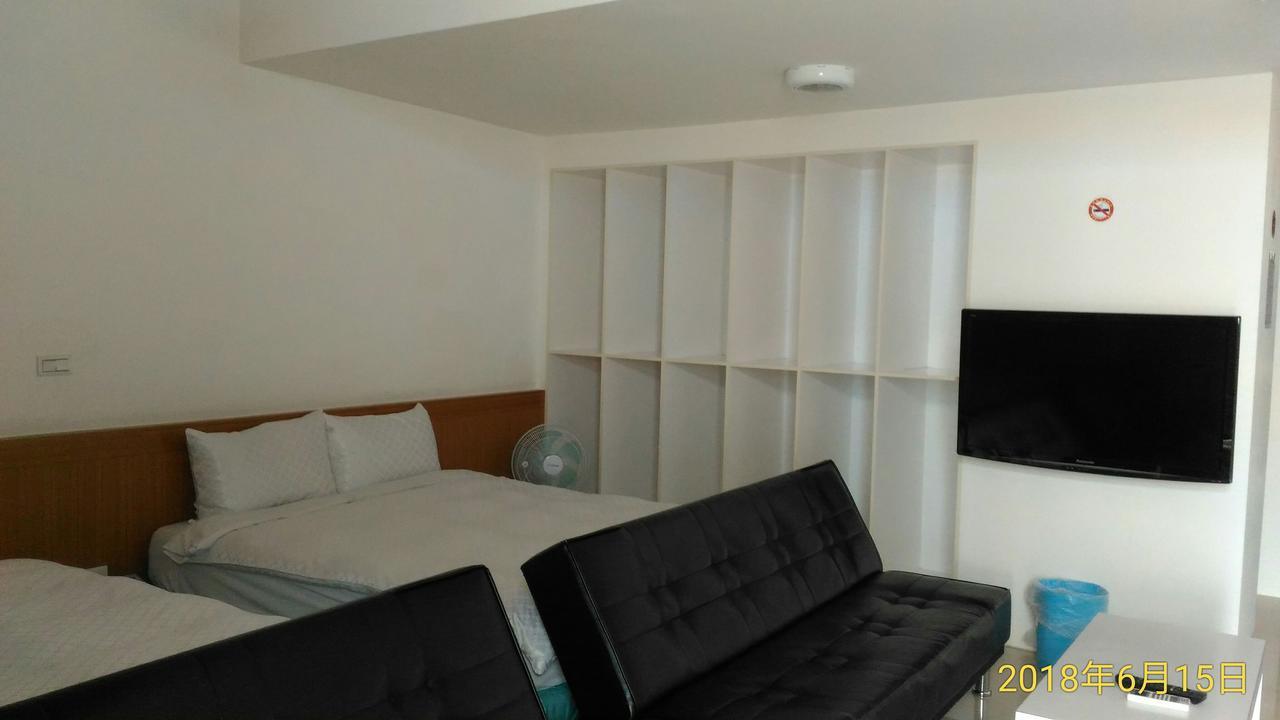 Sky Square Homestay Magong Exteriör bild
