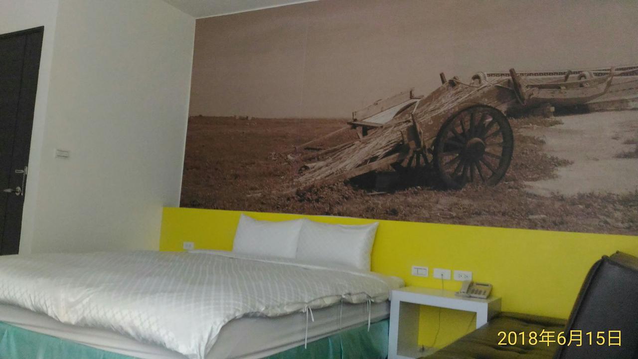 Sky Square Homestay Magong Exteriör bild