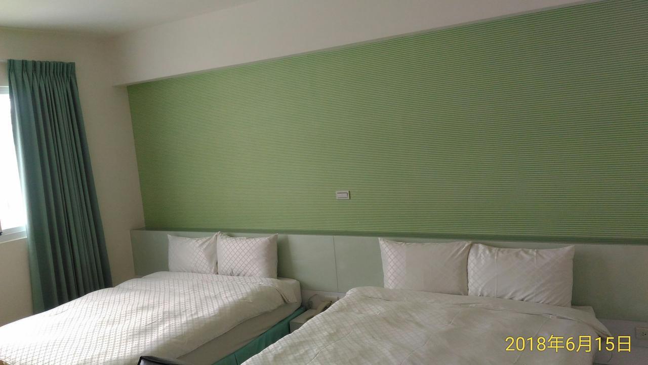 Sky Square Homestay Magong Exteriör bild