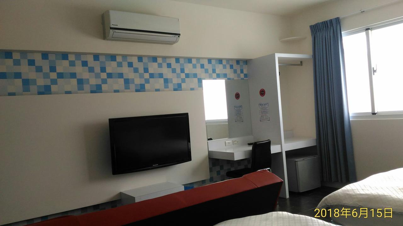 Sky Square Homestay Magong Exteriör bild