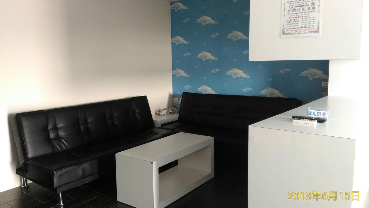 Sky Square Homestay Magong Exteriör bild