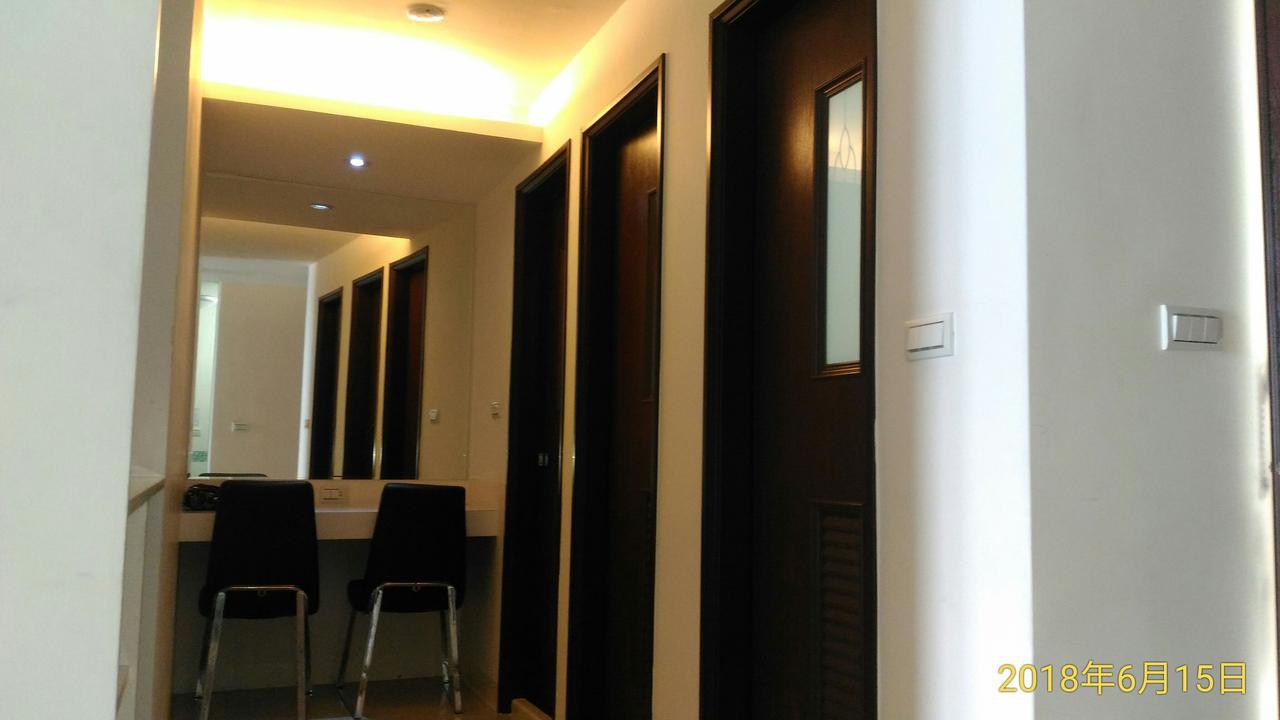 Sky Square Homestay Magong Exteriör bild