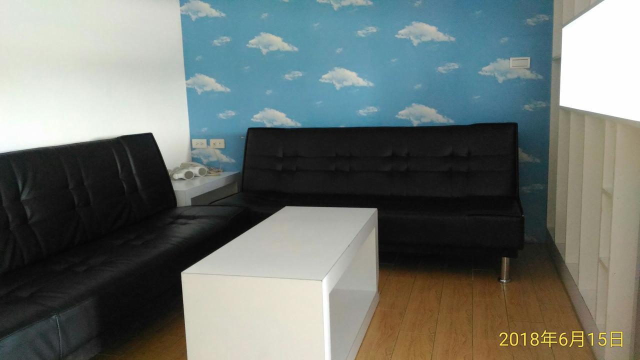 Sky Square Homestay Magong Exteriör bild
